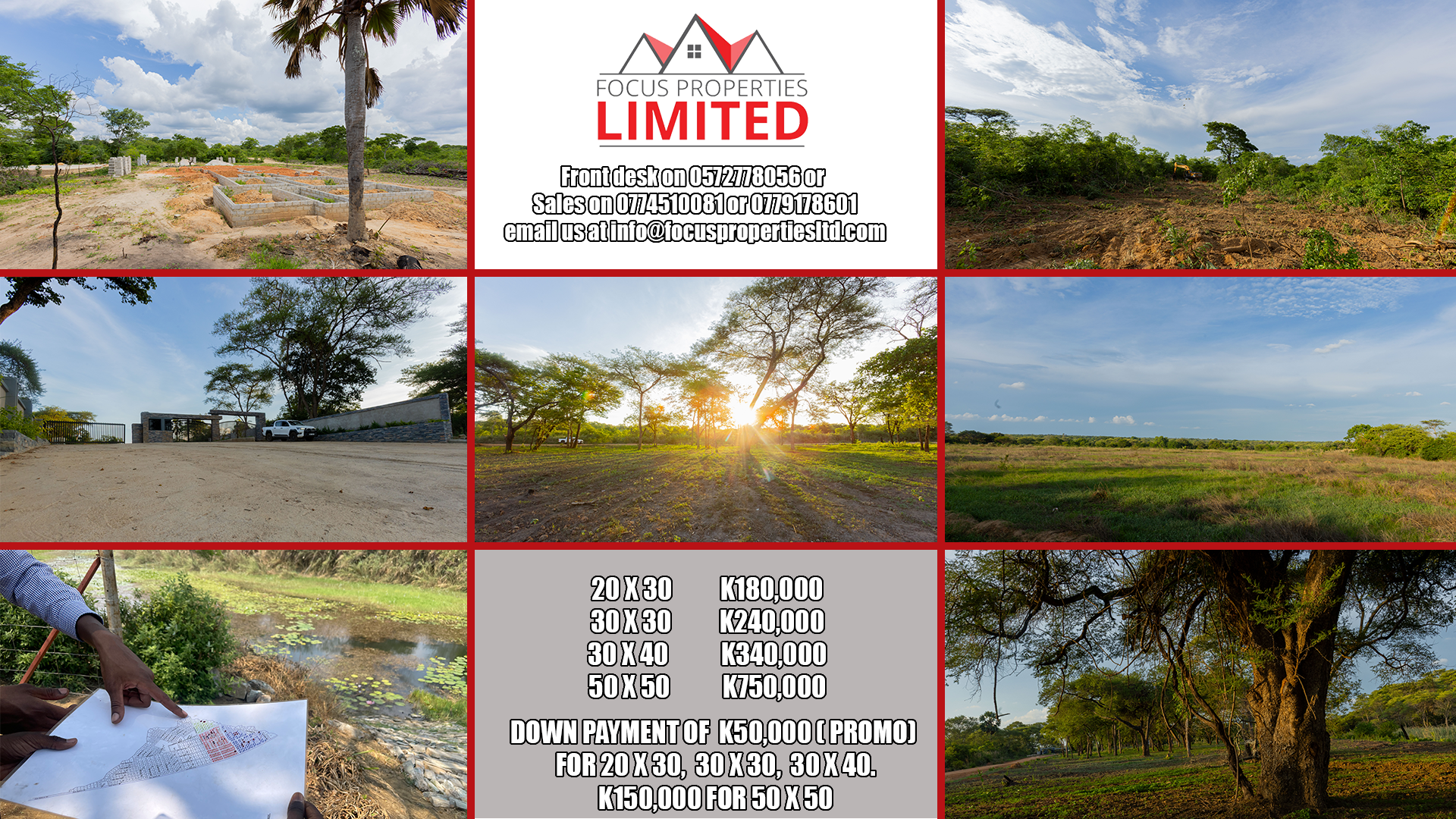 Eco Park Estate Silverest Lusaka Zambia