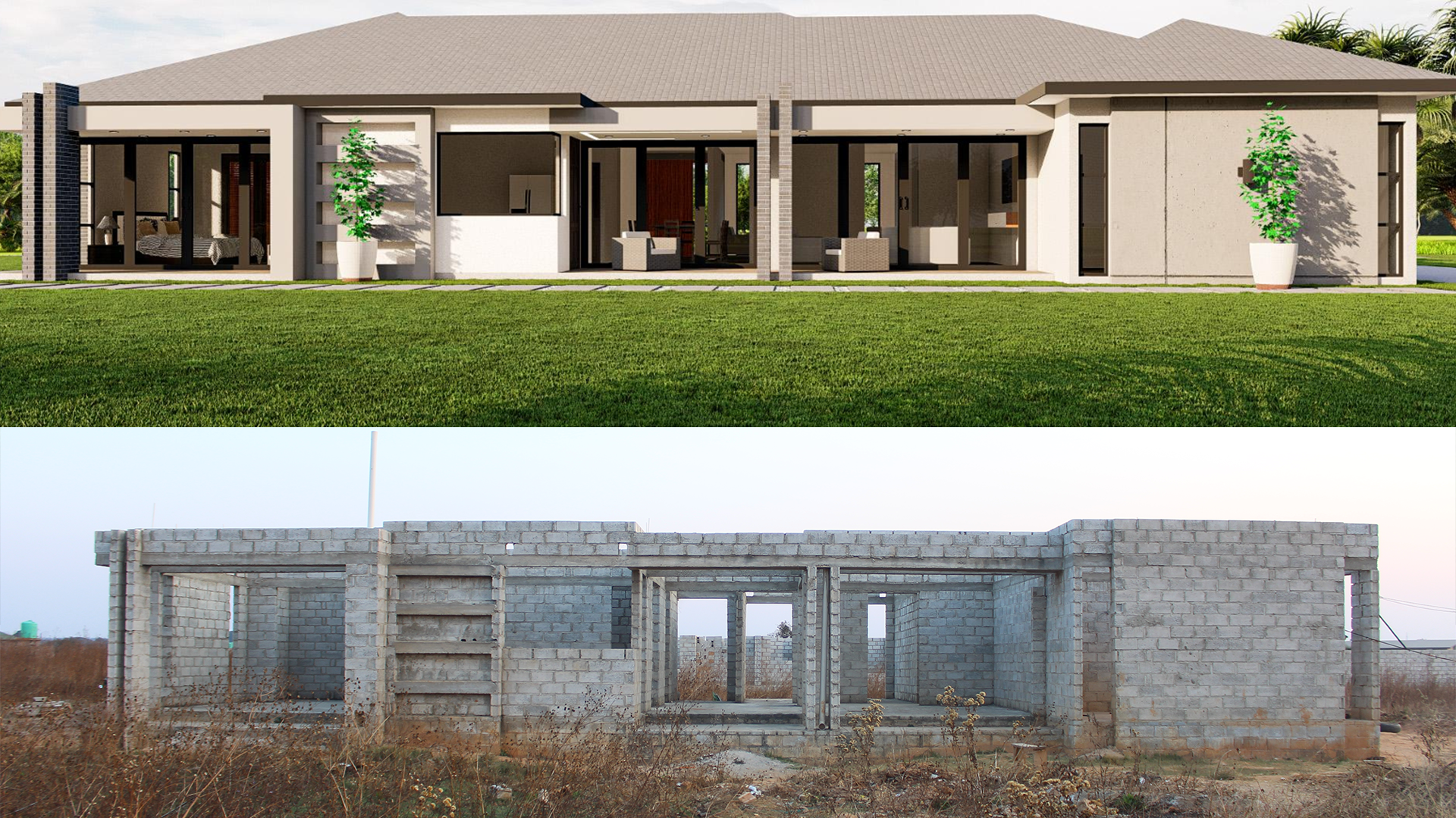 20 x 30 plot for sale in Silverest