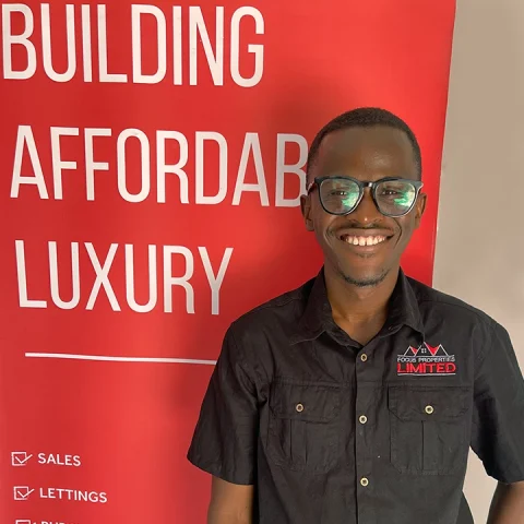 Michael Chifulo
Sales Assistant